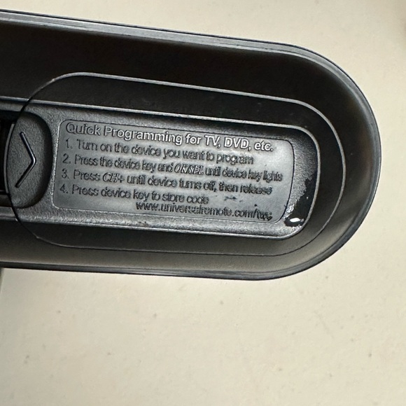 remote control Lot Replacement for Time Warner Cable Spectrum and AT&T U-Verse - Picture 11 of 13